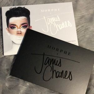 James Charles Palette